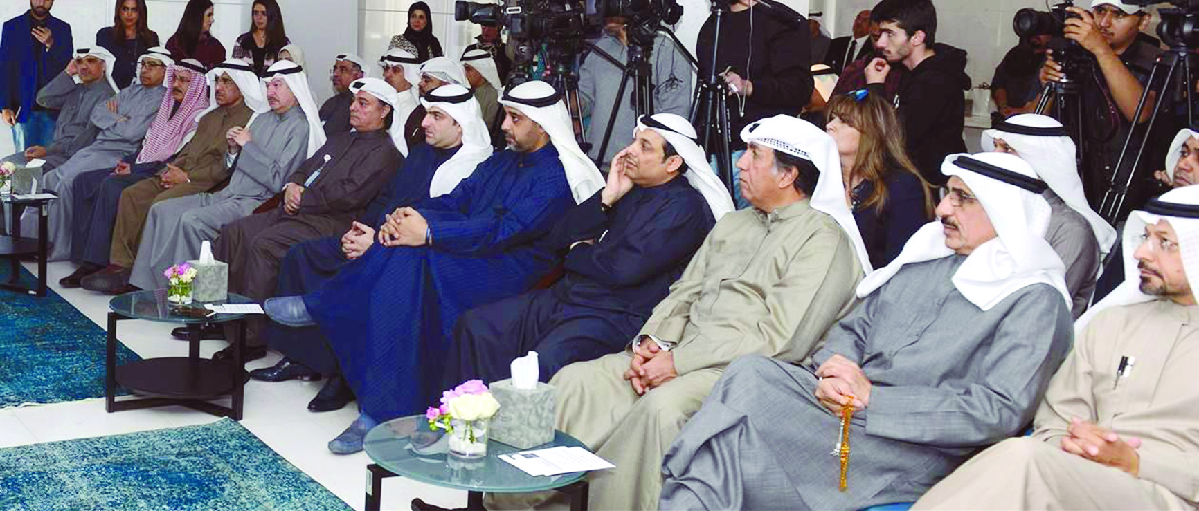 تدشين أول قرض online في العام 2015 بحضور عدد من وزراء وقيادات الجهات ذات الصلة