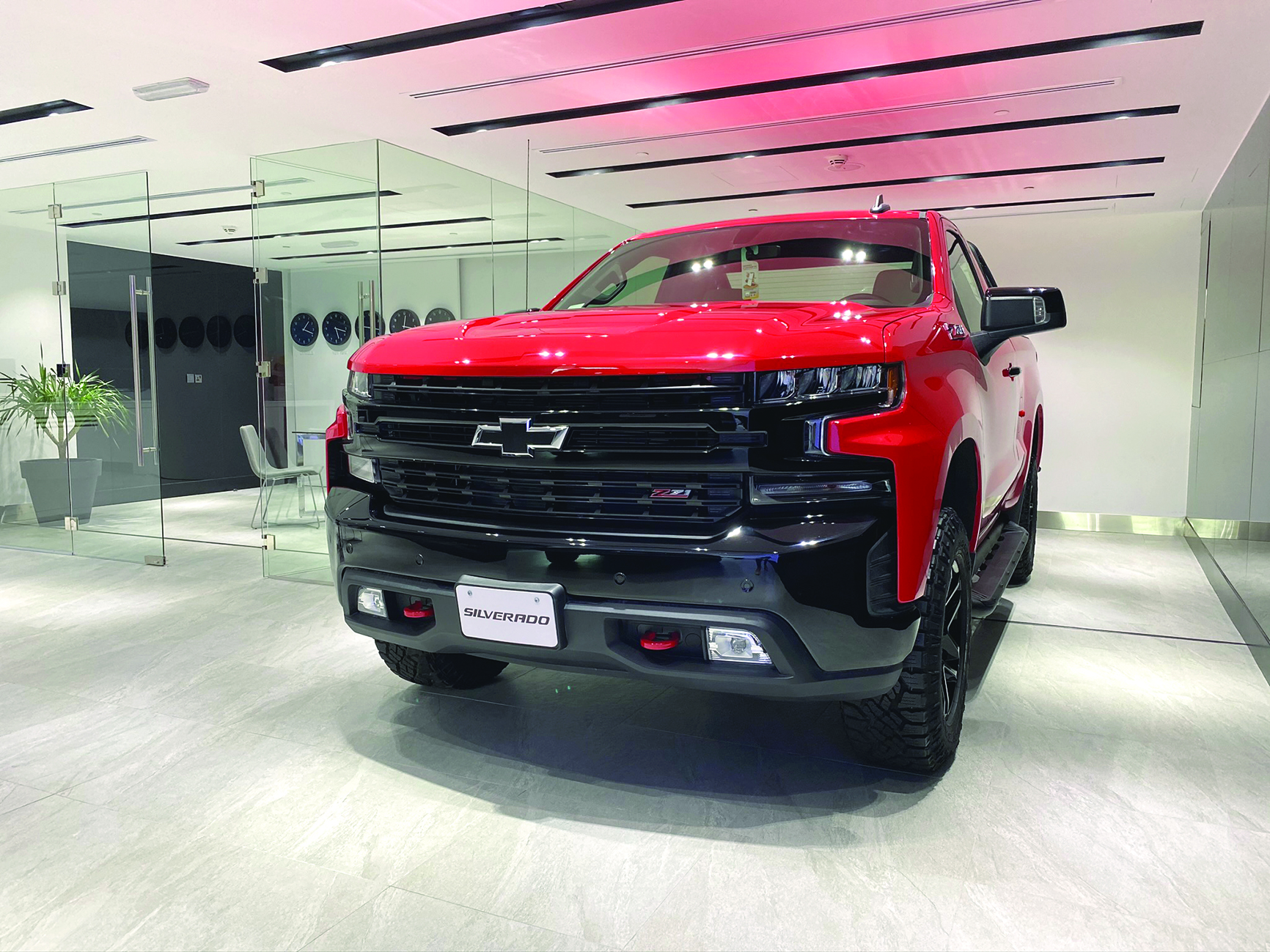  «سيلفرادو» 2020 ... قوة تلائم احتياجاتك