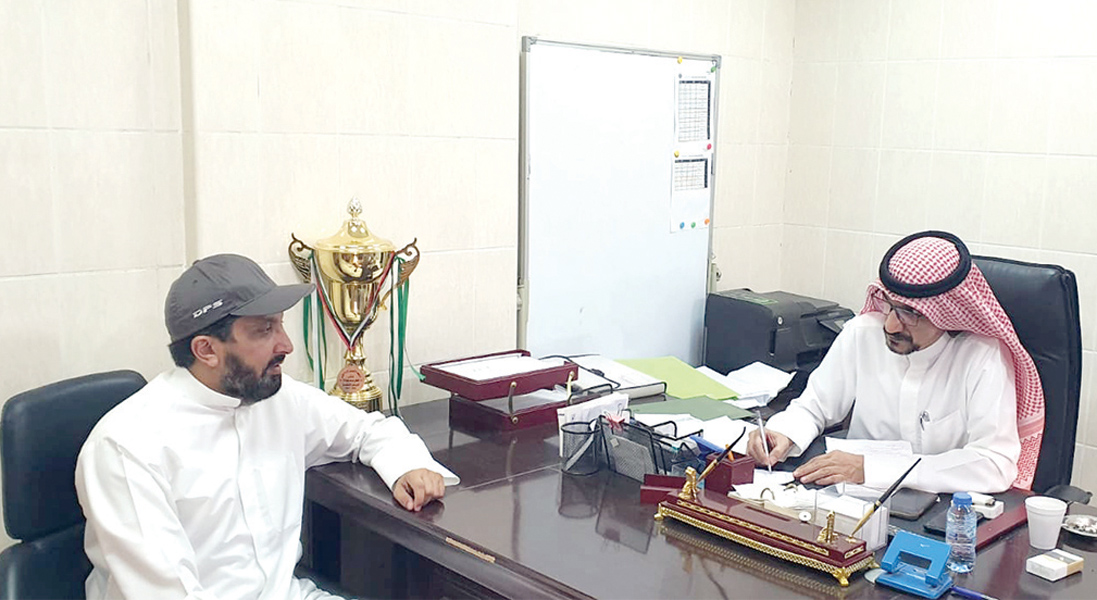 u0627u0644u0637u0631u064au0641u064a u0645u062au062du062fu062bu0627u064b u0625u0644u0649 u0627u0644u0632u0645u064au0644 u0627u0644u0633u0644u064au0645u0627u0646u064a