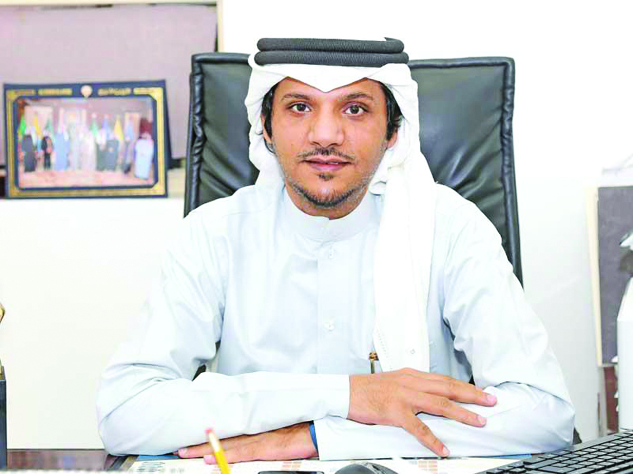 ماجد المطيري