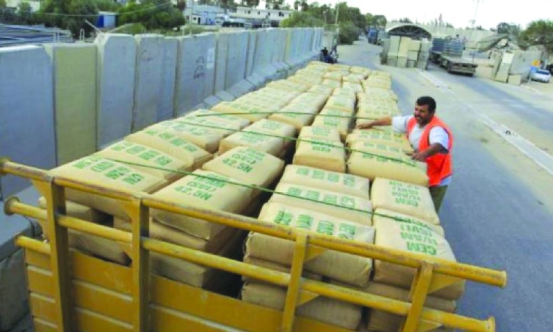 85 مليون طن إنتاج إيران من الإسمنت سنوياً