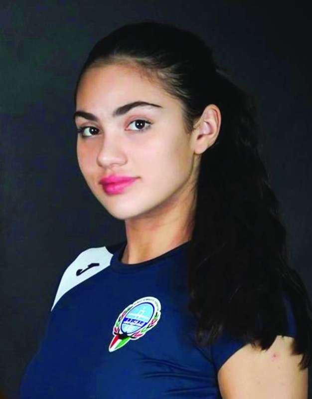 ياسمين معرفي