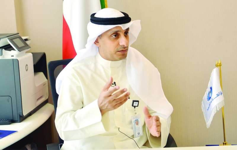 خالد المزيني   