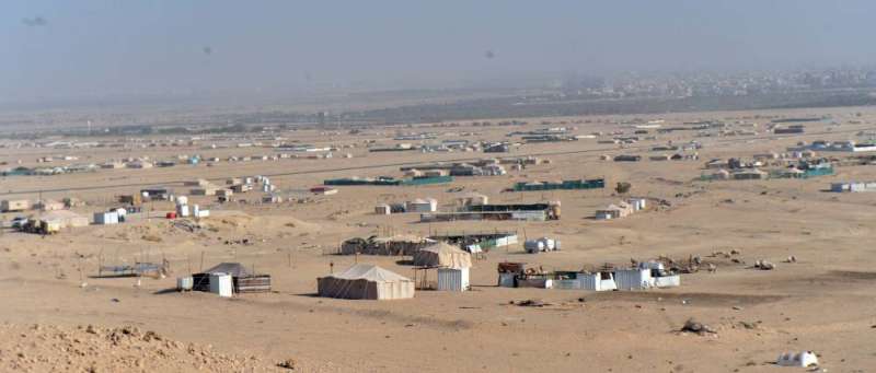 البر لن يشهد مخيمات ربيعة هذا العام