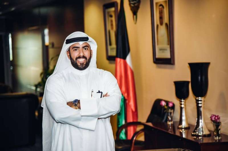 مستشار الأمين العام للمجلس الأعلى للتخطيط والتنمية فارس العبيد	