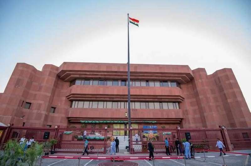 السفارة الهندية في الكويت