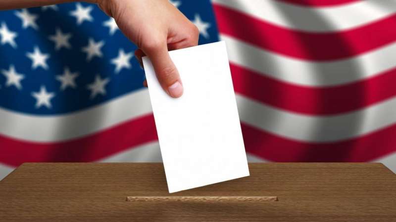التطور المفاجئ يزيد من ضبابية الوضع بالنسبة للانتخابات الأميركية المرتقبة في 3 نوفمبر