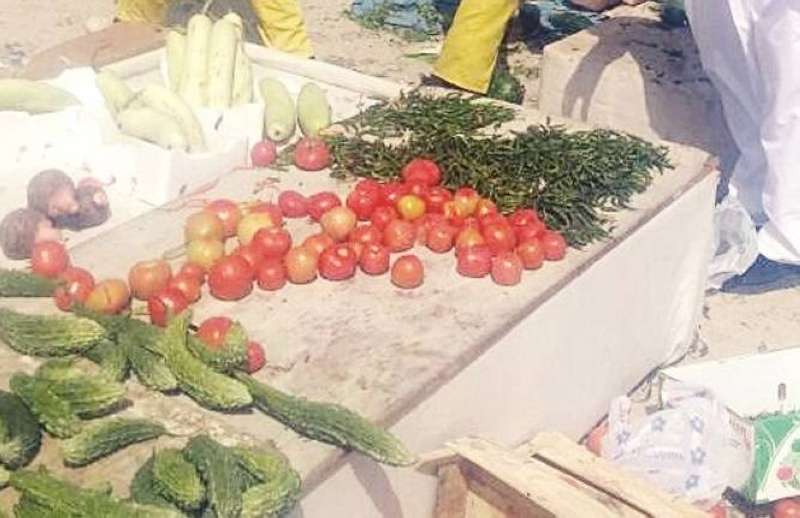 أسواق بلا رقابة