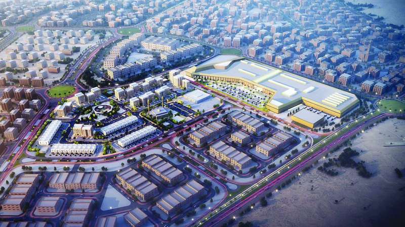 مخطط المشروع