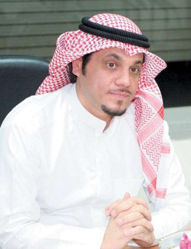 نايف الراشد 