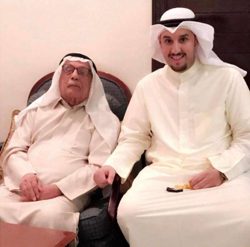 مزيد المعوشرجي مع الدكتور صالح العجيري