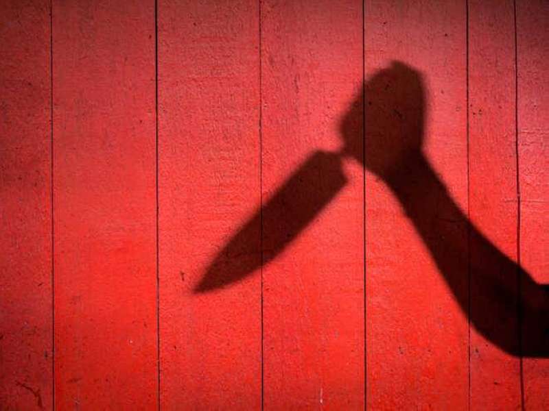 القاتل وجّه للمشعوذة طعنات نافذة