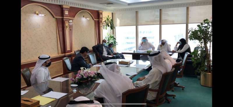 جانب من العمومية