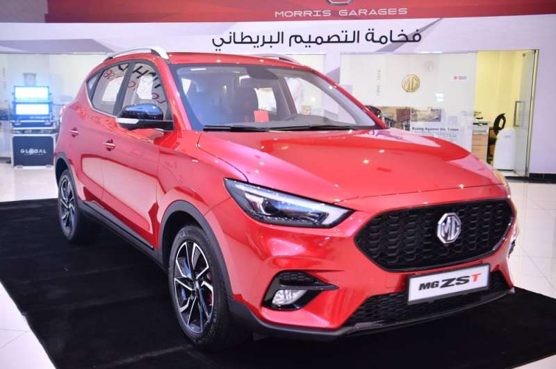 طراز جديد في السوق