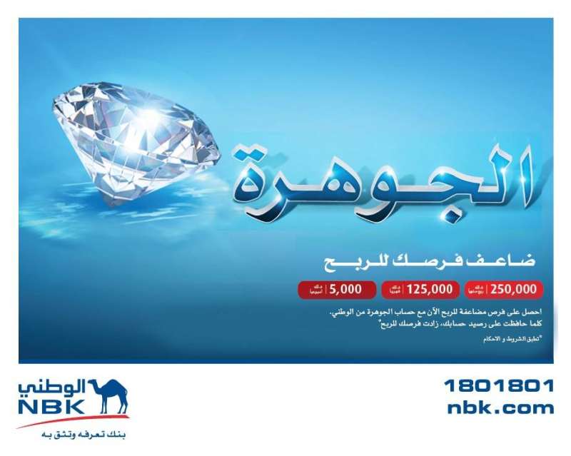 جوائز قيمة للعملاء 