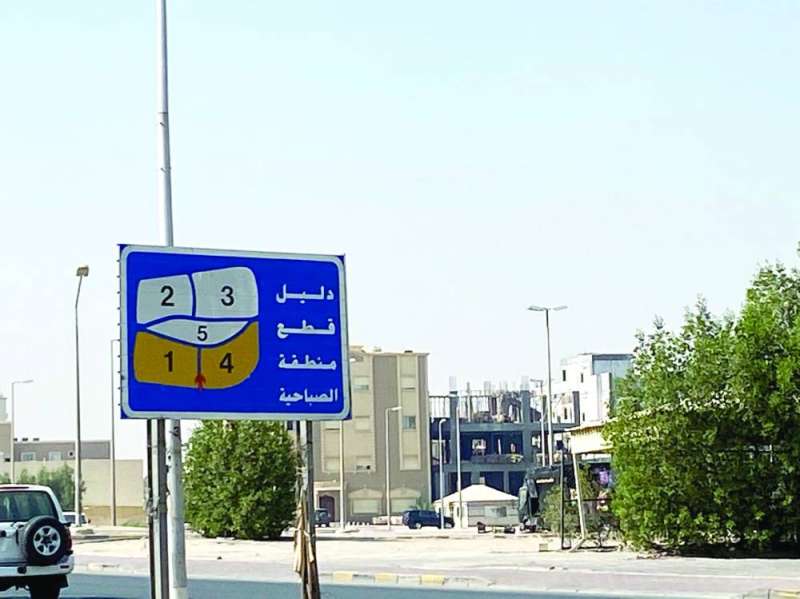 أهالي الصباحية يبحثون عن حماية من التقلبات الاقتصادية