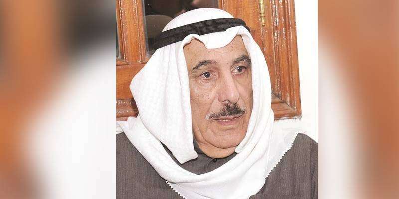 الراحل علي المتروك