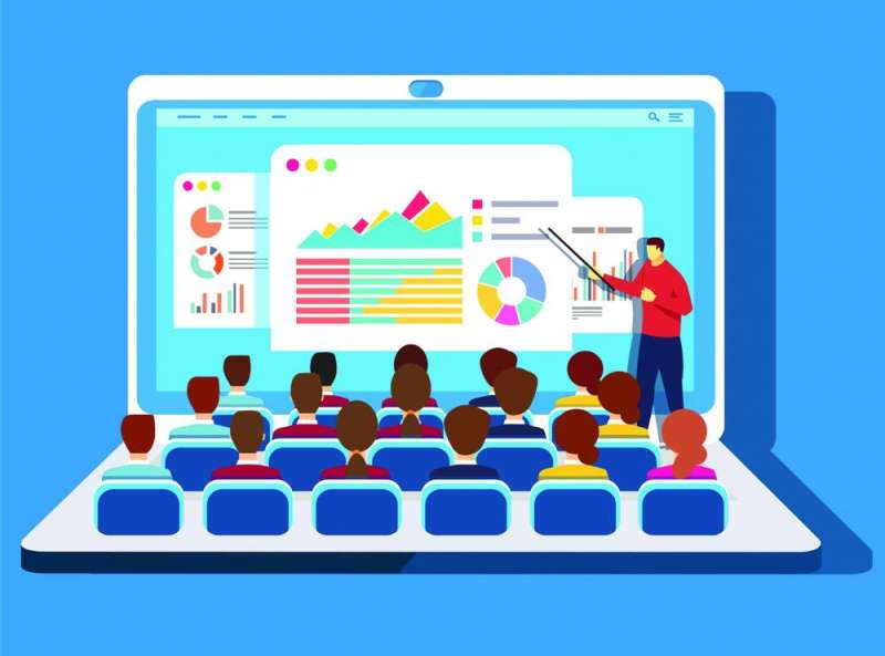 مشاكل لا تنتهي في التعليم عن بعد