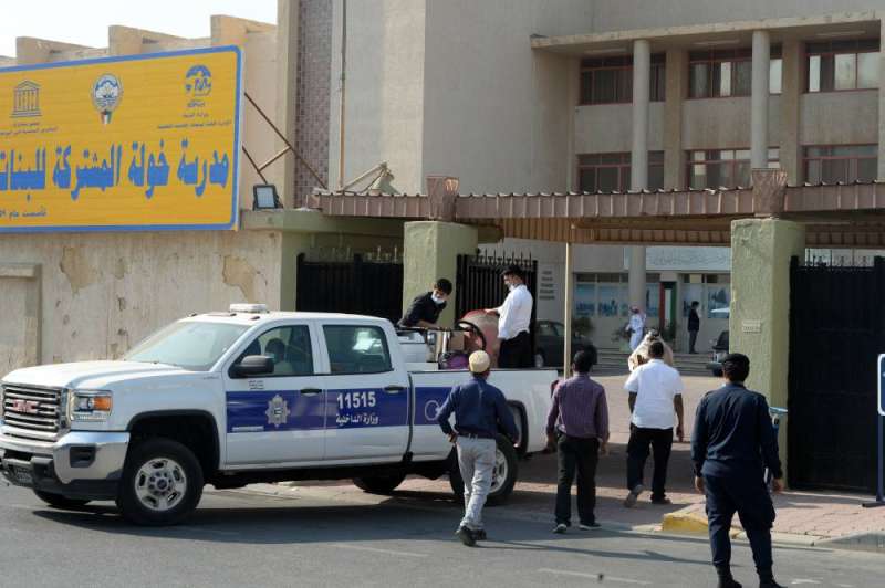 وزارة التربية جهزت 107 مدارس للانتخابات (تصوير أسعد عبدالله)