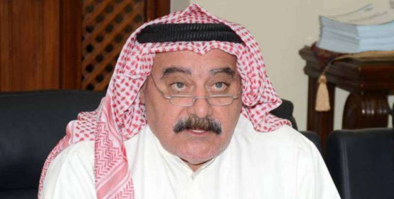 إبراهيم الحمود