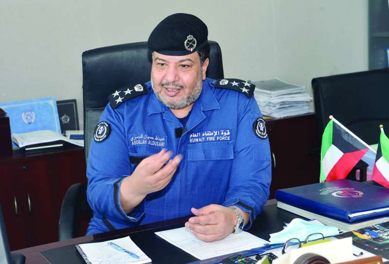 عبدالله الدوسري     		        (تصوير نايف العقلة)