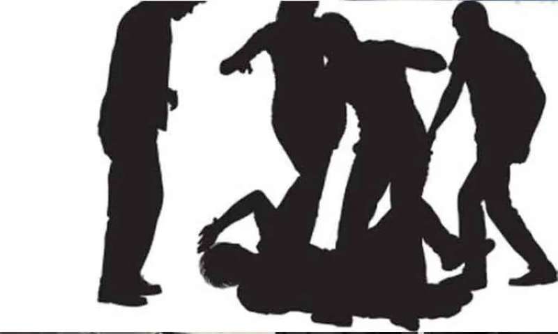 المعتدون انهالوا على السائق ضرباً