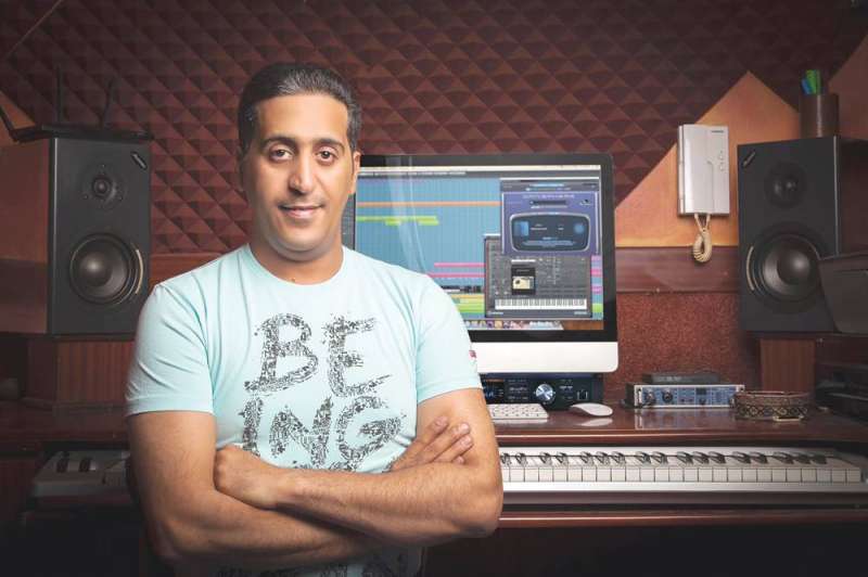 جمال القائد