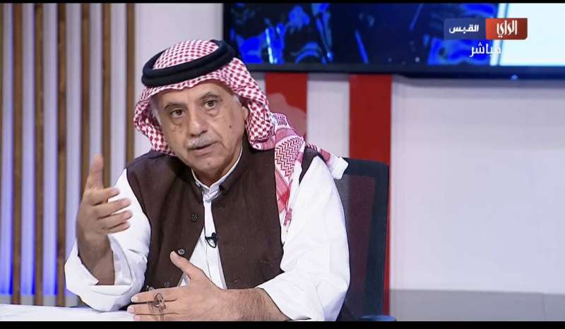 صلاح الجاسم في برنامج أمة 2020