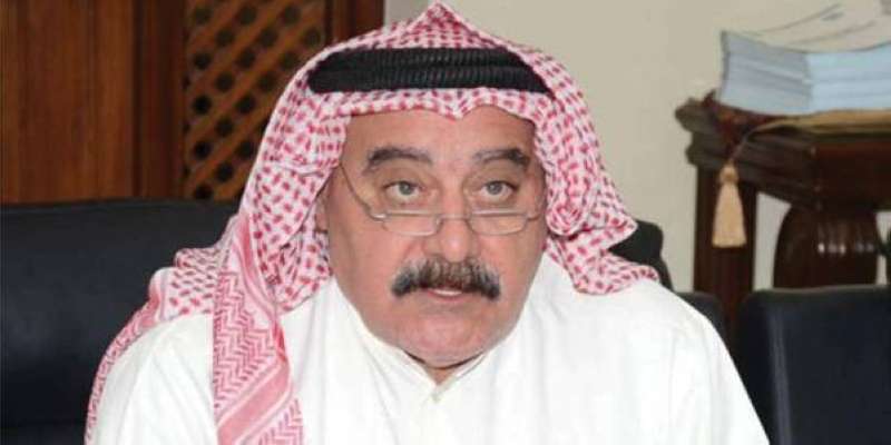 إبراهيم الحمود