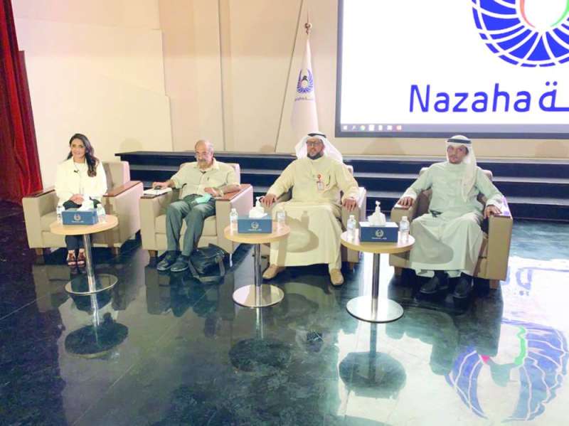 المتحدثون في الدورة التدريبية