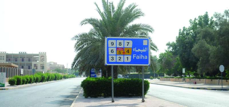 مطالبات كثيرة من سكان الفيحاء لمجلس الأمة المقبل