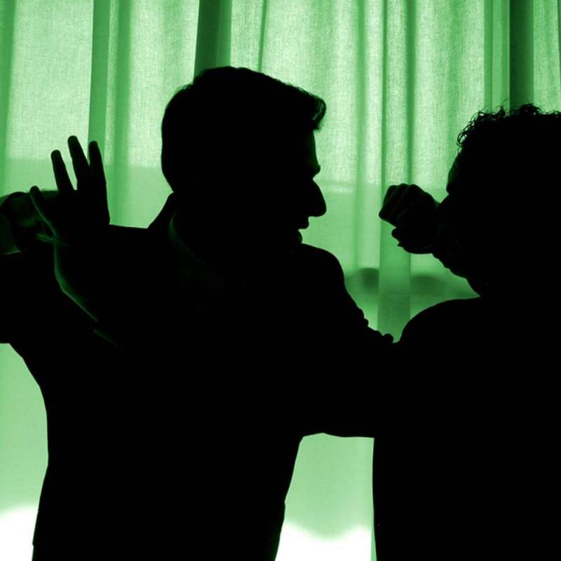 المشاجرة أسفرت عن إصابة شخص