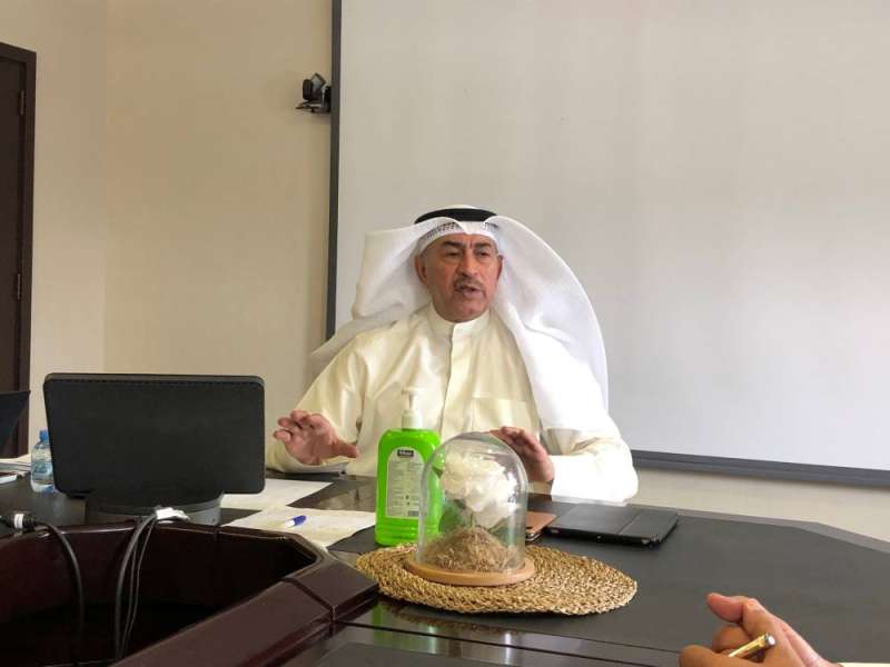 منصور الخزيم 