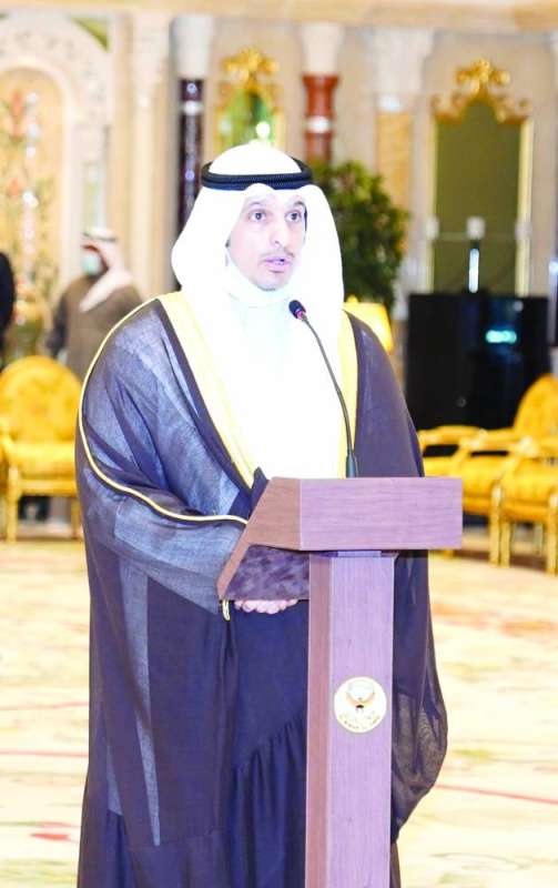 عبد الرحمن المطيري