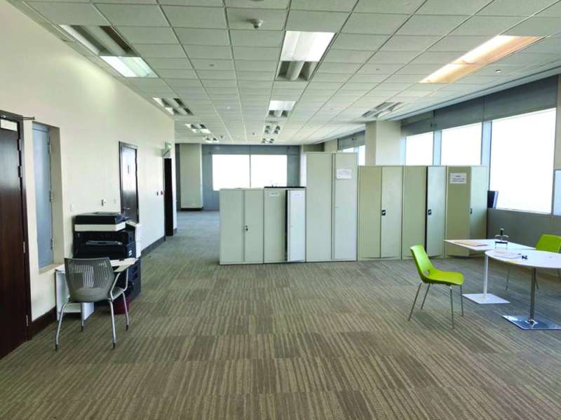 دور كامل بحاجة إلى التأثيث