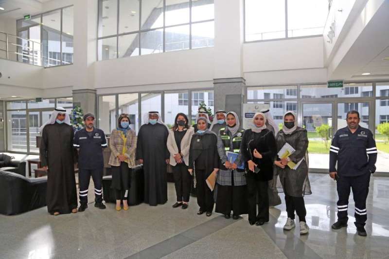 الفارس تتوسط قياديي «الأشغال»