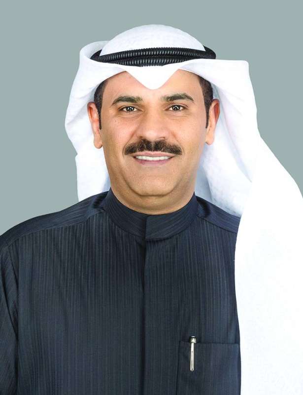 مساعد العارضي