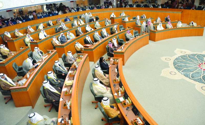 قاعة عبدالله السالم على موعد مع مقترحات نيابية متنوعة