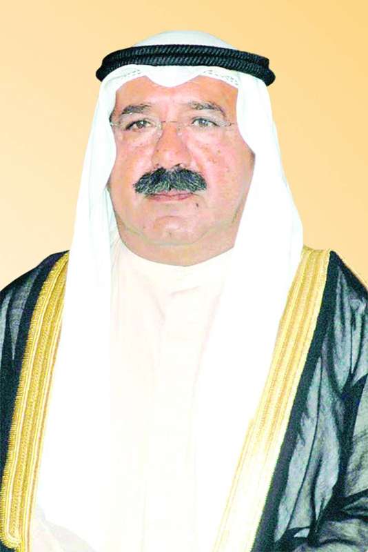 الشيخ ناصر صباح الأحمد