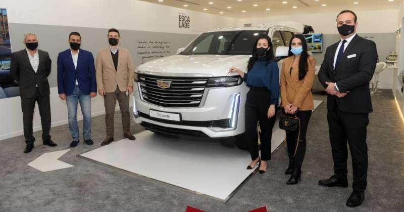 جانب من إطلاق المركبة