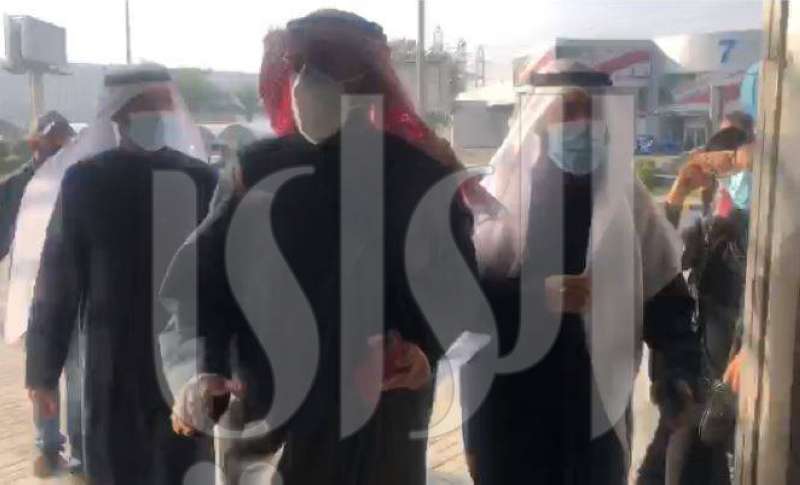 وصول وزير الصحة