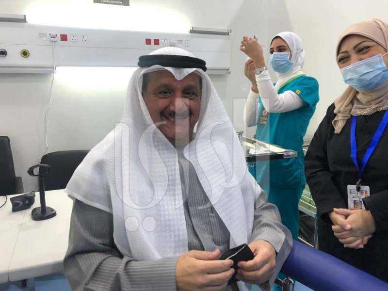 الوزير عيسى الكندري