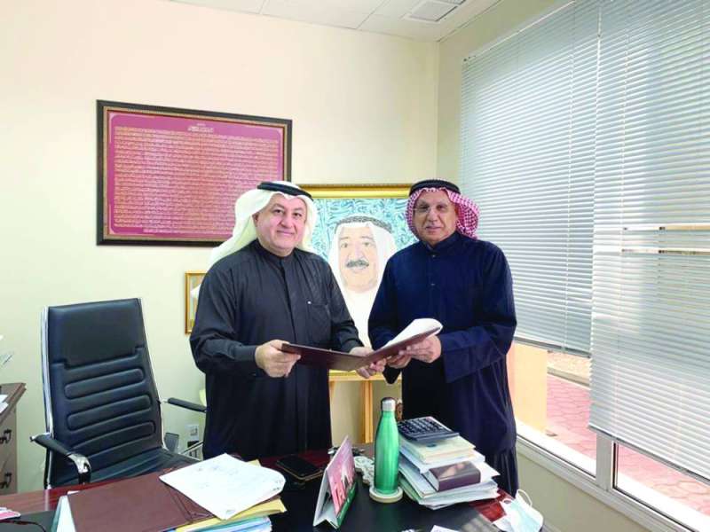 الصايغ والعرب عقب توقيع الاتفاقية