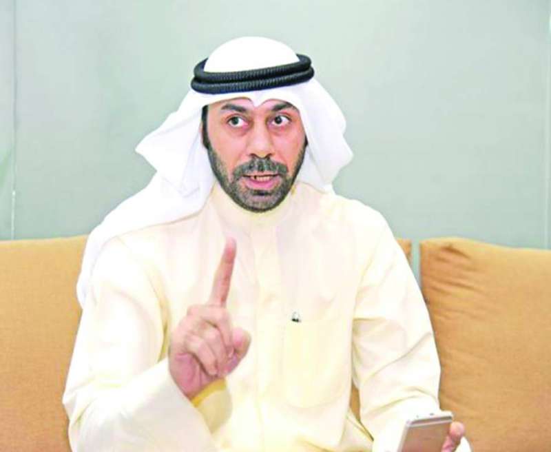 خالد العنزي