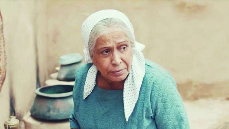 حياة الفهد في مسلسل «أم هارون»