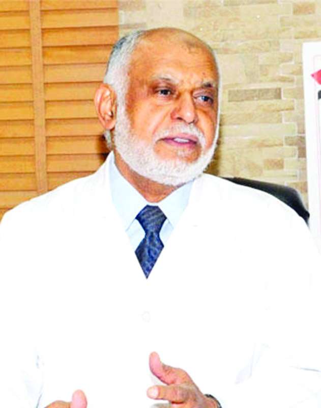 الدكتور محمد الجارالله