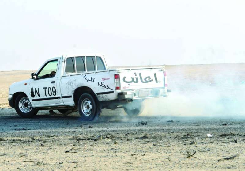 «وانيت» مستعرضا