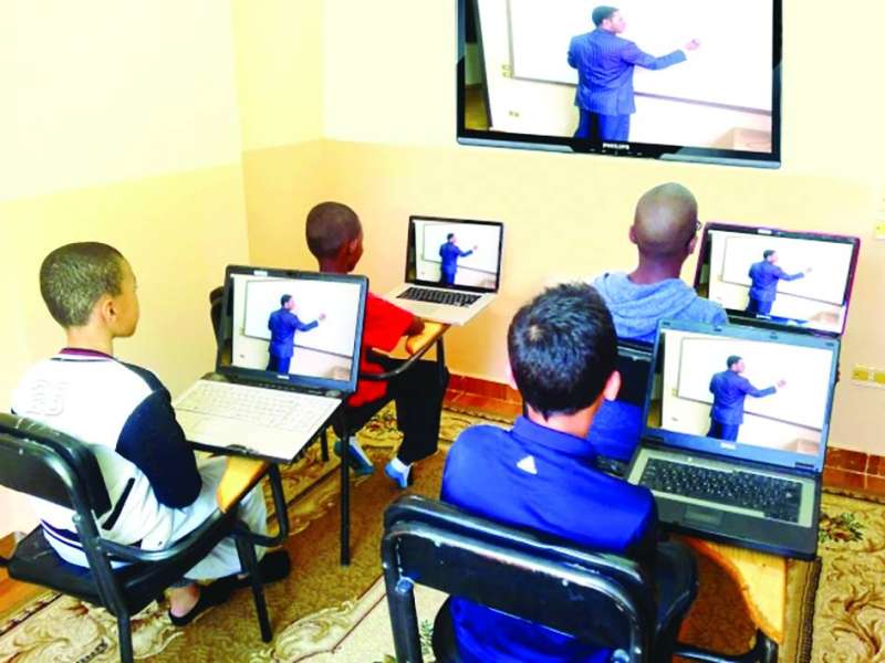 لا أدوات قياس في التعليم عن بُعد