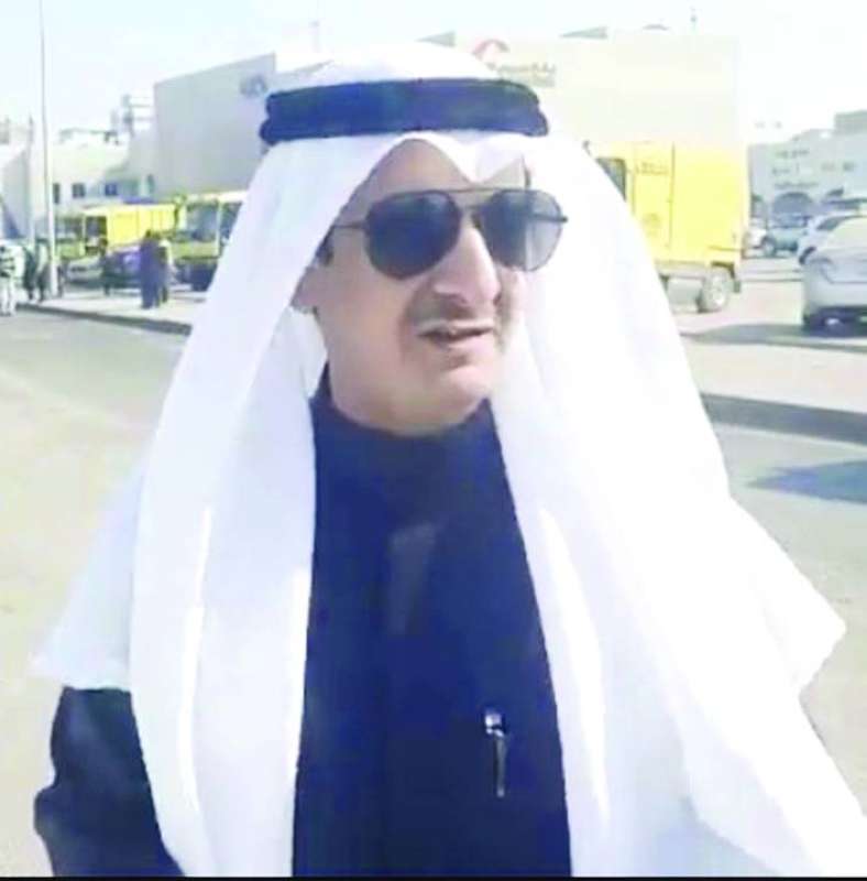 فارس العتيبي