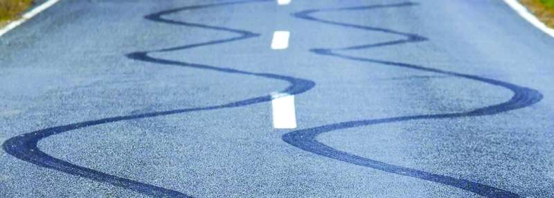 رجال الأمن رصدوا المستهتر وحاصروه وضبطوه